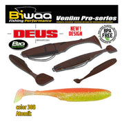 SHAD Biwaa DEUS 15cm 308 Atomic 4buc/plic