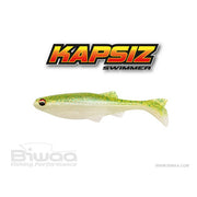 SHAD Biwaa KAPSIZ 10cm 301 Apple Mint 5buc/plic