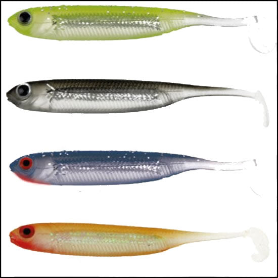SHAD CARP ZOOM PREDATOR-Z BIT DANCER 7cm 1.5GR