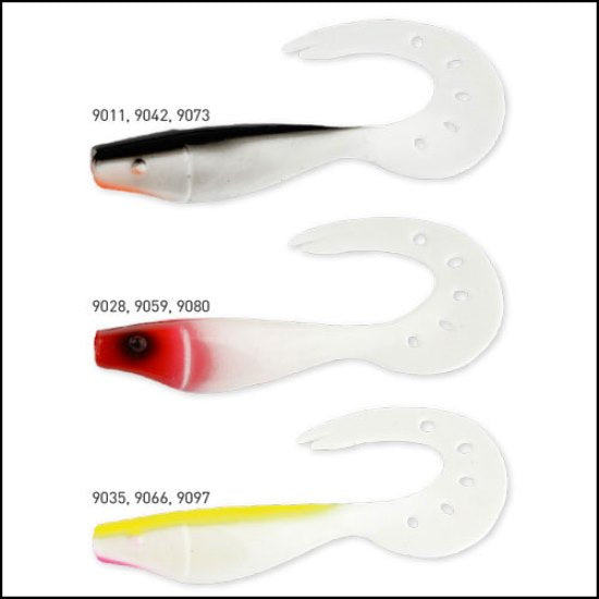SHAD CARP ZOOM PREDATOR-Z COMBI DANCER 10cm 9.4GR CZ9073