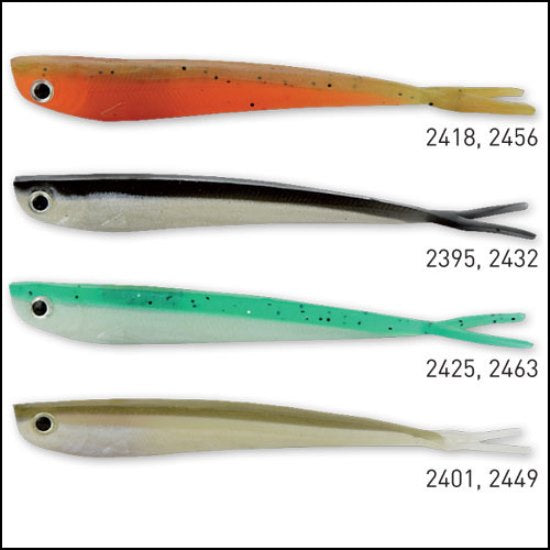 SHAD CARP ZOOM PREDATOR-Z DROP SHOT 7.5cm 1.3GR CZ2425
