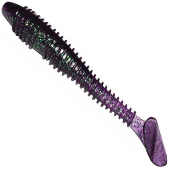 SHAD CARP ZOOM PREDATOR-Z OPLUS RIBBED KILLER 7cm CZ7718