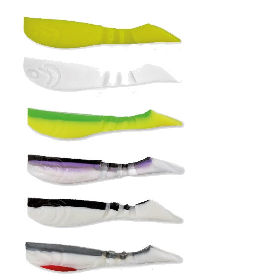 SHAD CARP ZOOM PREDATOR-Z RUMBA 12cm 25GR CZ9158