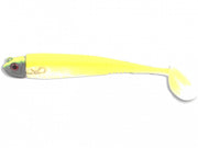 SHAD COLMIC BENJO 3" 7.5cm CHARTREUSE IMPACT