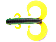 SHAD COLMIC BIG DOUBLE 15cm FIRE  TIGER