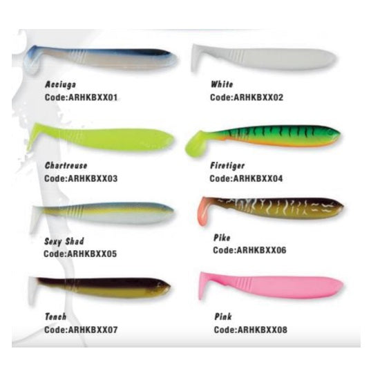 SHAD COLMIC HERAKLES BENJO SHAD XX 14.5cm Sexy Shad