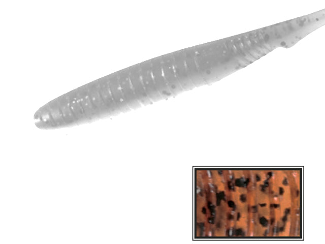 SHAD COLMIC VOBBLER 2.4" 6cm MOTOR PEPPER