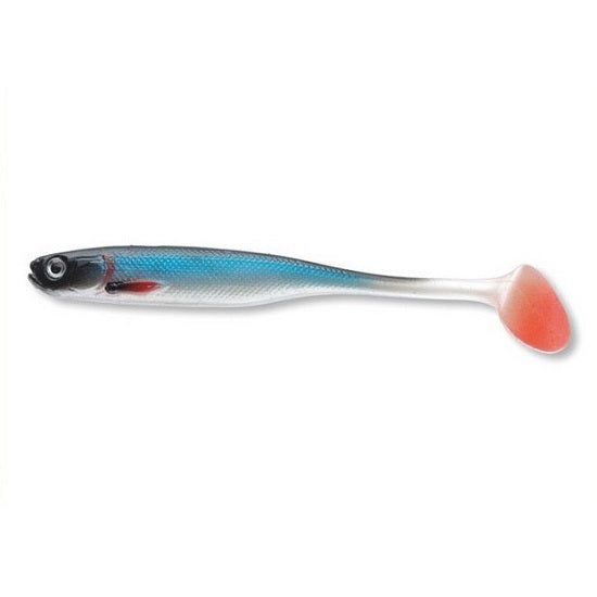 SHAD CORMORAN CRAZY FIN 7.5CM BLUE ROACH 5BUC PL