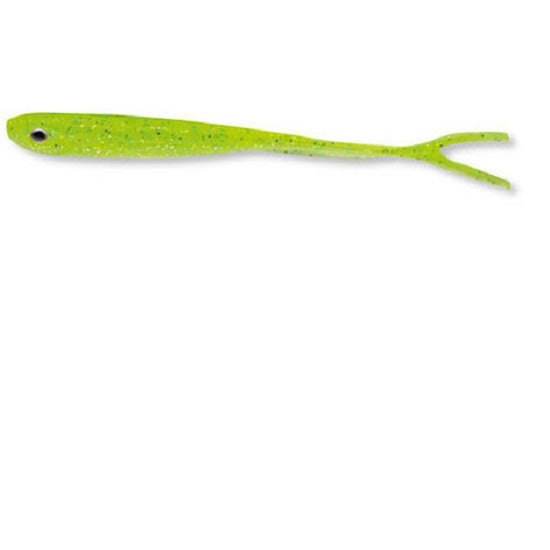 SHAD CORMORAN K-DON S3 10CM CHARTREUSE 5BUC/PLIC  