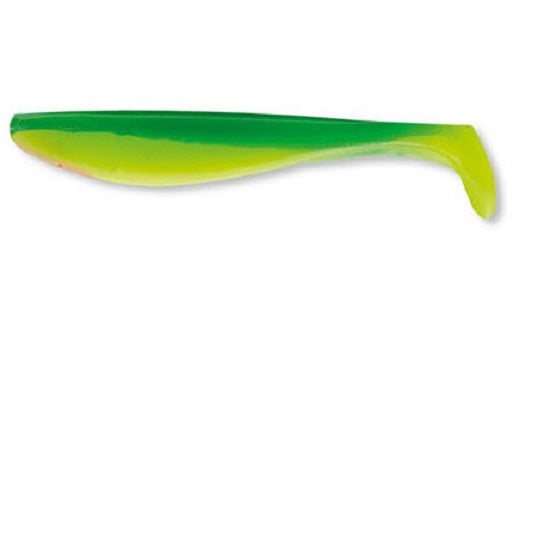 SHAD CORMORAN K-DON S9 8CM GR./YELLOW 5BUC/PLIC  