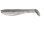 SHAD CORMORAN K-DON S9 8CM PEARL/SLV. 5BUC/PLIC  