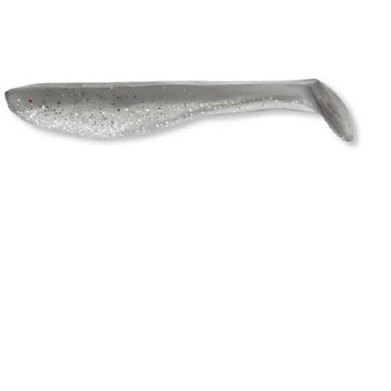 SHAD CORMORAN K-DON S9 8CM PEARL/SLV. 5BUC/PLIC  