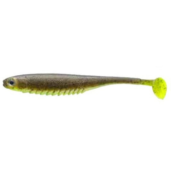 SHAD CORMORAN TODDLE FIN 12.5CM TROUT 4BUC PL