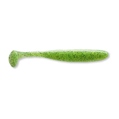 SHAD DAIWA DUCKFIN 12.5CM/CHARTREUSE/5BUC/PL