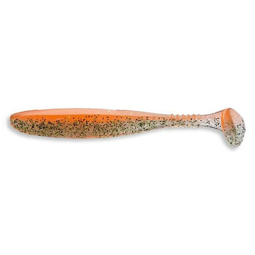 SHAD DAIWA DUCKFIN 12CM/ORANGE SHINER/5BUC/PL