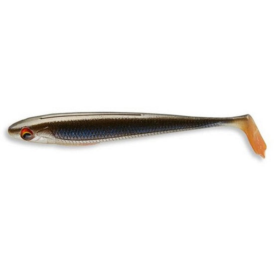 SHAD DAIWA DUCKFIN 9CM ROSIOARA 7BUC/PLIC