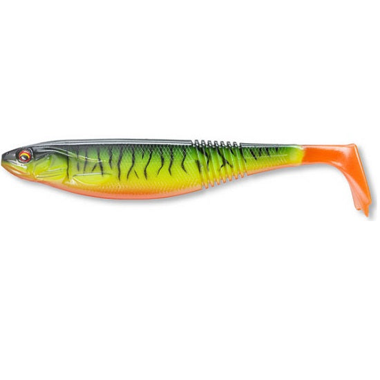 SHAD DAIWA PROREX CLASIC 10CM FIRETIGER 5BUC
