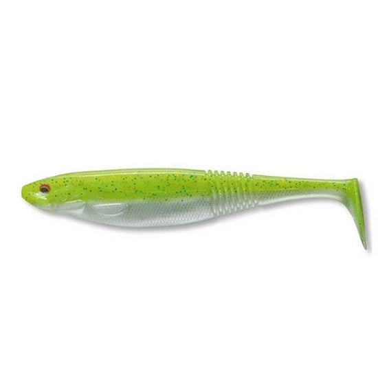 SHAD DAIWA PROREX CLASSIC 7.5CM CHARTREAUSE PEARL 6BUC