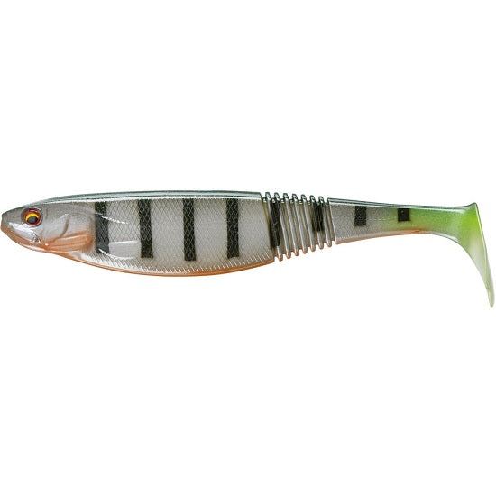 SHAD DAIWA PROREX DUCKFIN 7.5CM Ghost Perch 7BUC/PLIC