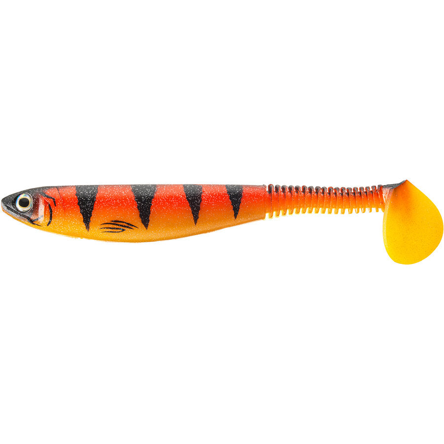 SHAD  DAIWA PROREX SIDE KICK 23CM MAGIC ORANGE
