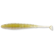 SHAD DAIWA SKINNY KICK 6CM GREEN WEENIE 10BUC/PLIC