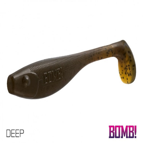 SHAD DELPHIN BOMB FATTY 10CM DEEP