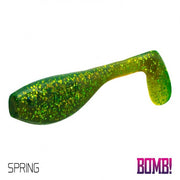 SHAD DELPHIN BOMB FATTY 10CM SPRING