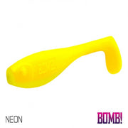 SHAD DELPHIN BOMB FATTY 12CM NEON