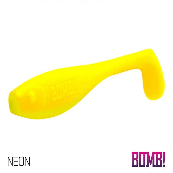 SHAD DELPHIN BOMB FATTY 12CM NEON