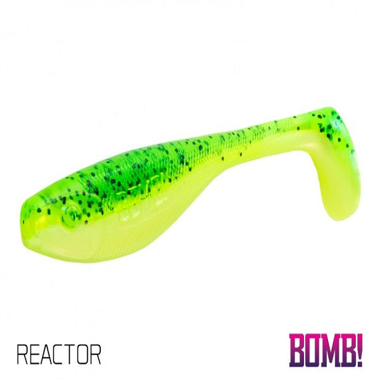 SHAD DELPHIN BOMB FATTY 12CM REACTOR
