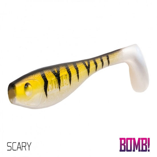SHAD DELPHIN BOMB FATTY 12CM SCARY