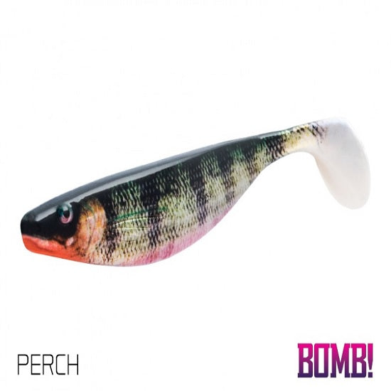SHAD DELPHIN BOMB HYPNO 13CM PERCH