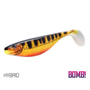 SHAD DELPHIN  BOMB HYPNO / 3buc 9 cm/3d hybrid
