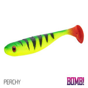 SHAD DELPHIN BOMB RIPPA 8CM PERCHY