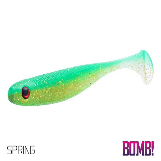 SHAD DELPHIN BOMB RIPPA 8CM SPRING