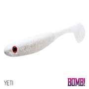 SHAD DELPHIN BOMB RIPPA 8CM YETI