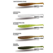 SHAD ENERGO TEAM MAGIC TAIL  11CM DARK GREEN