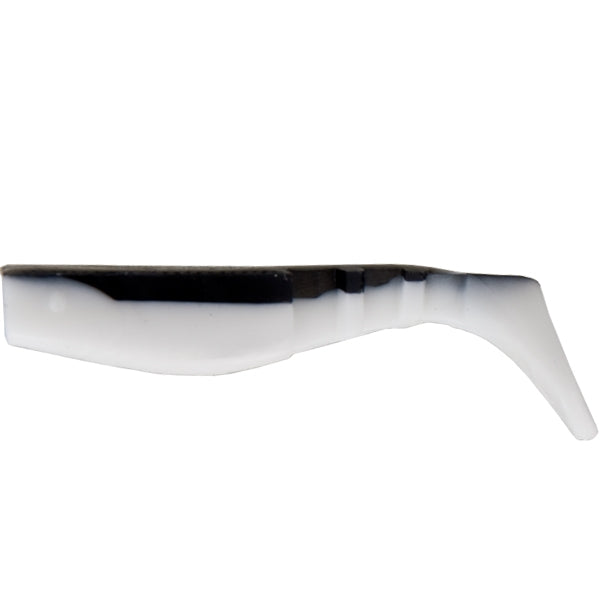 SHAD ENERGOTEAM WIZARD KILLER 7CM BLACK/WHITE