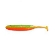 SHAD FINESSE IMPACT 4PREDATORS 7 CM - 5BUC/ PLIC L004 FIRE TIGER