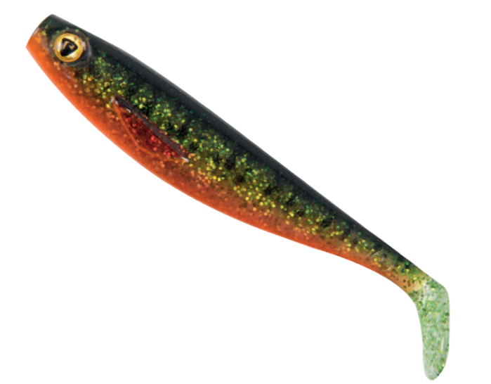 SHAD FOX PRO SHAD BRIGHT UV PIKE 18CM 1BUC/PLIC