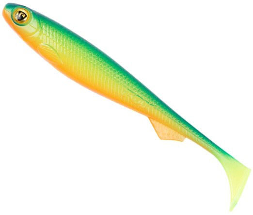 SHAD FOX RAGE SLICK ULTRA UV BLUE BACK 7CM 1BUC/PLIC