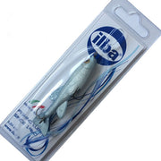 SHAD ILBA NATURAL 6.5CM  ARMAT CU 2 ANCORE