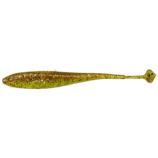 SHAD ILLEX MAGIC FINESS 10,5CM SPINED LOACH 10BUC/PL