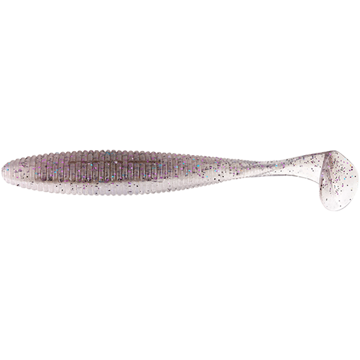 SHAD   JACKALL RHYTHM WAVE 2,8INCH NEON PEARL WALASAGI 8BUC/PL