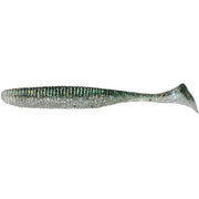 SHAD   JACKALL RHYTHM WAVE 3,8INCH DARK THUNDER/CS 7BUC/PL