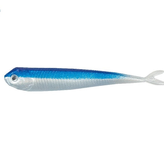 SHAD JAXON EXTREME SOFT DROP SHOT 3B 7CM 