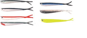 SHAD JAXON EXTREME SOFT DROP SHOT 6D 7.5CM 