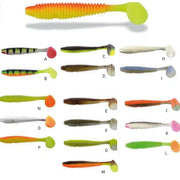 SHAD JAXON INTENSA IND 8CM D