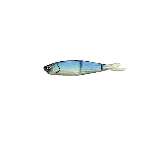 SHAD JAXON INTENSA INE 10CM A 5/PLIC