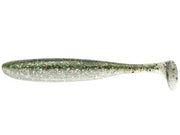 SHAD KEITECH EASY SHINER 4  SILVER FLASH MINNOW 7buc/plic